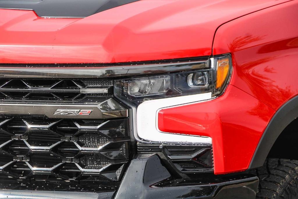 used 2023 Chevrolet Silverado 1500 car, priced at $55,290