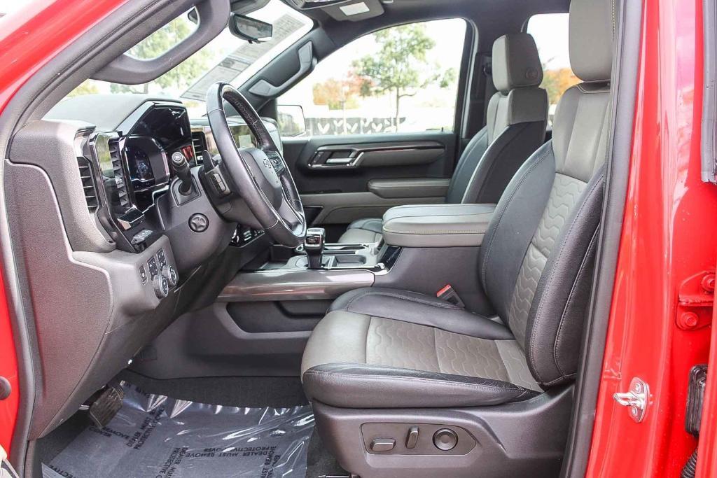 used 2023 Chevrolet Silverado 1500 car, priced at $55,290