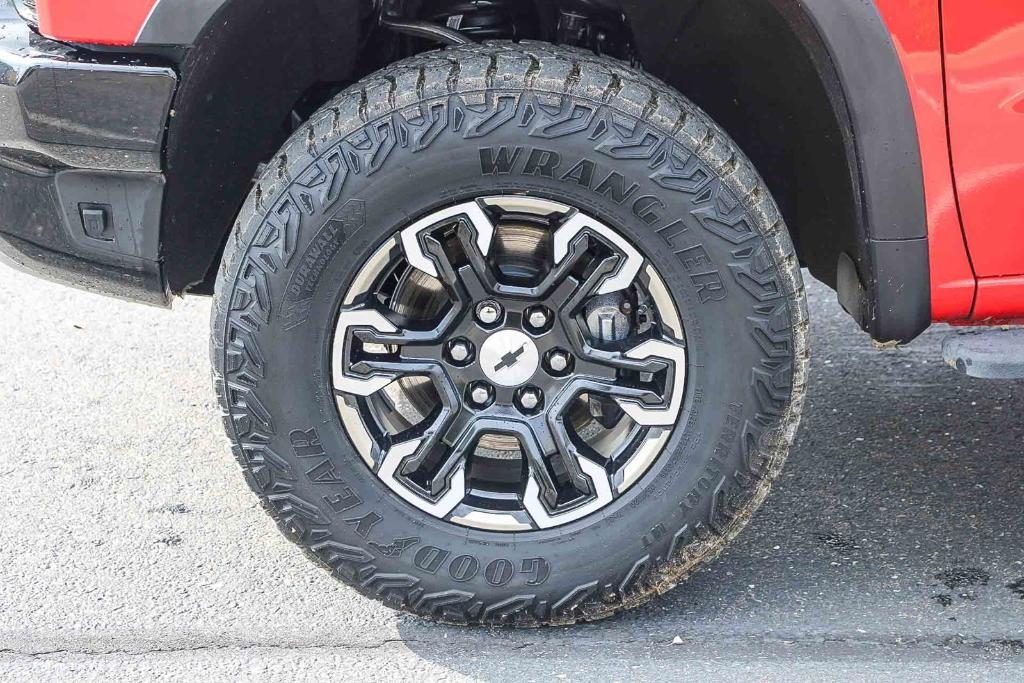 used 2023 Chevrolet Silverado 1500 car, priced at $55,290