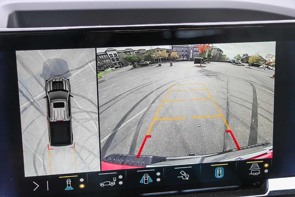 used 2023 Chevrolet Silverado 1500 car, priced at $55,290