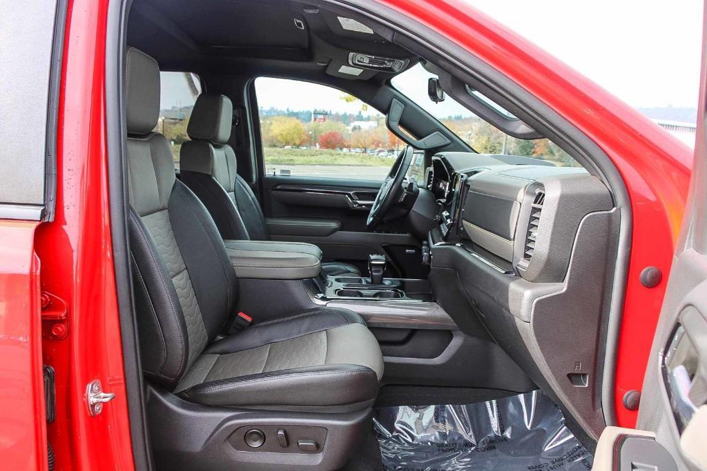 used 2023 Chevrolet Silverado 1500 car, priced at $55,290