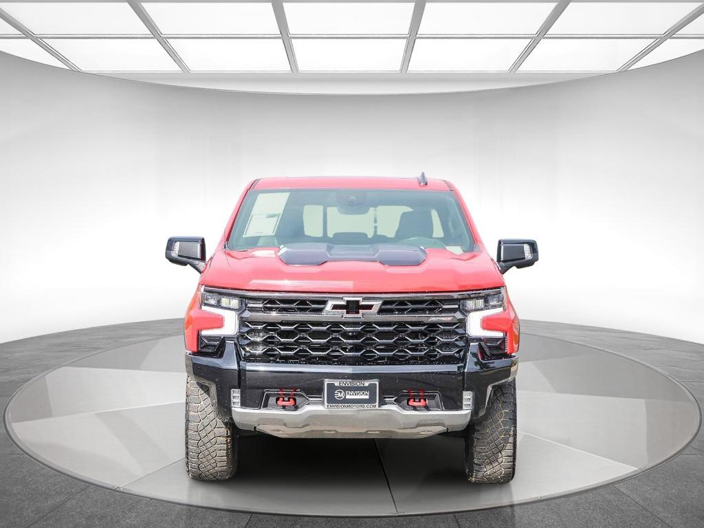 used 2023 Chevrolet Silverado 1500 car, priced at $55,290