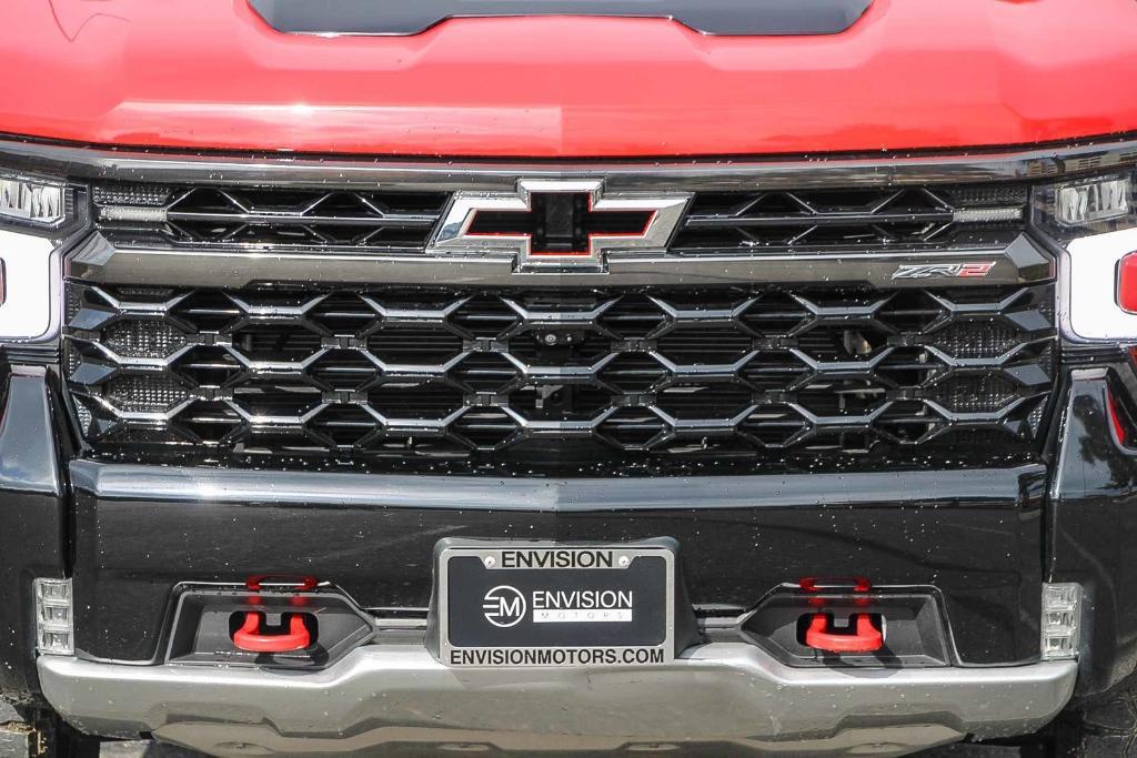 used 2023 Chevrolet Silverado 1500 car, priced at $55,290