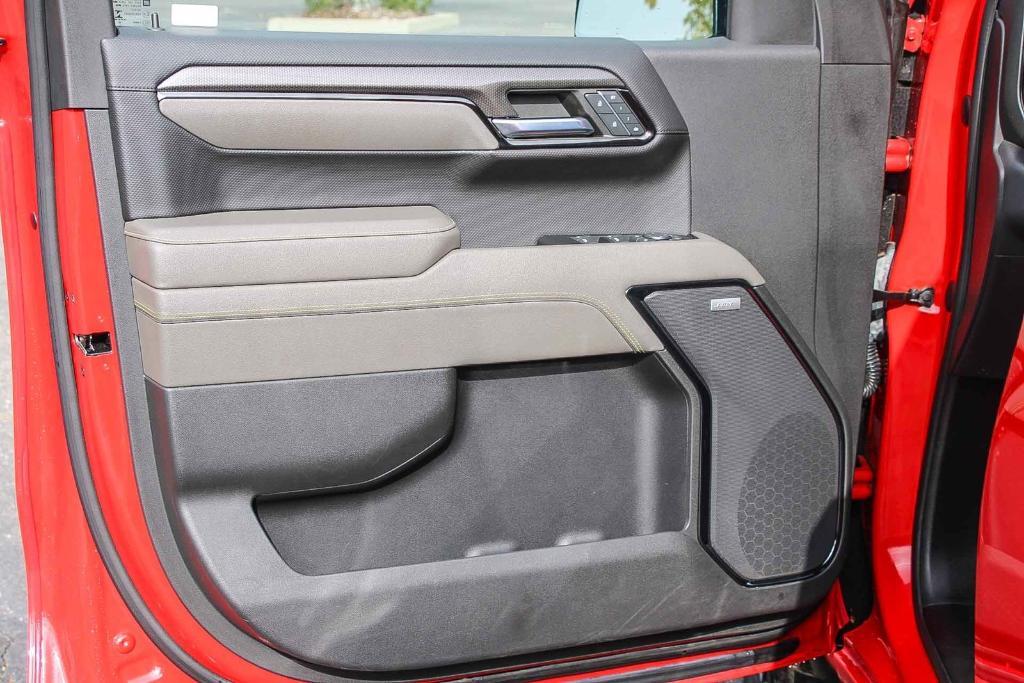 used 2023 Chevrolet Silverado 1500 car, priced at $55,290