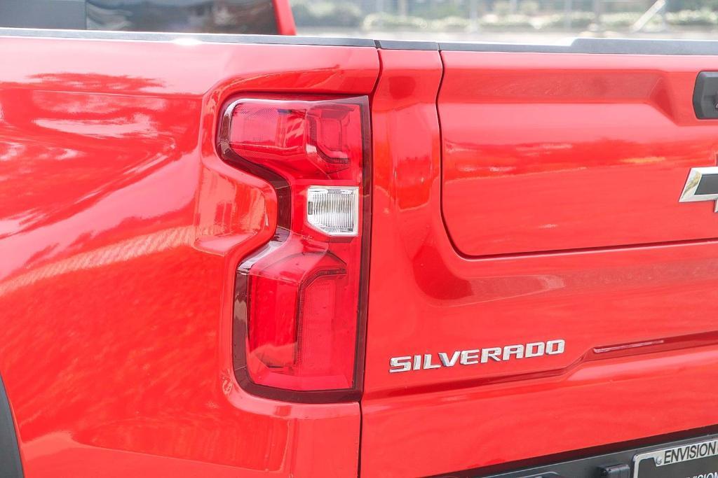 used 2023 Chevrolet Silverado 1500 car, priced at $55,290