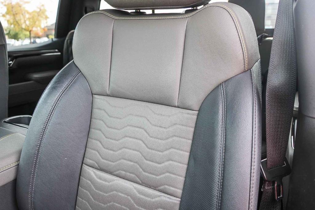 used 2023 Chevrolet Silverado 1500 car, priced at $55,290