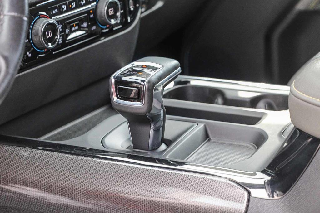 used 2023 Chevrolet Silverado 1500 car, priced at $55,290