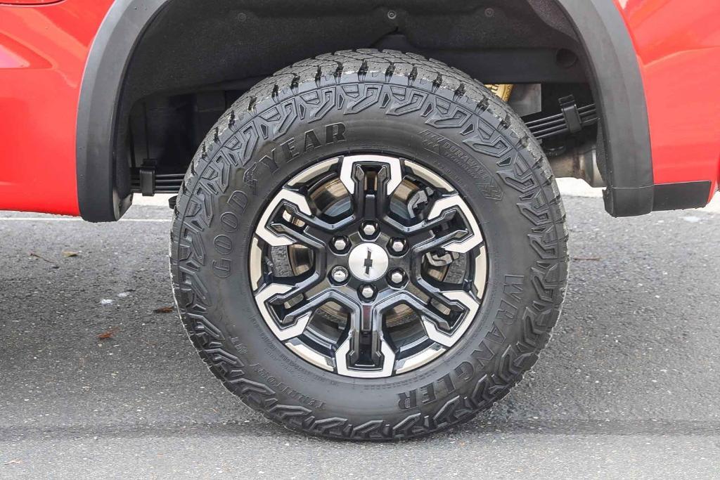 used 2023 Chevrolet Silverado 1500 car, priced at $55,290