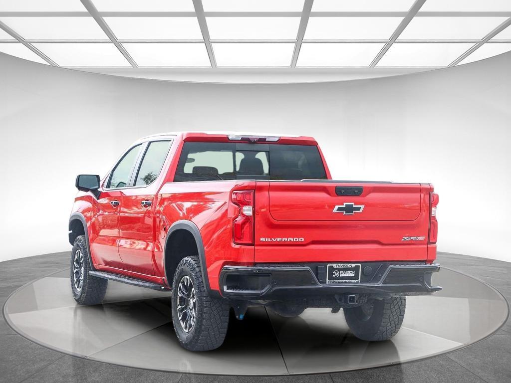 used 2023 Chevrolet Silverado 1500 car, priced at $55,290
