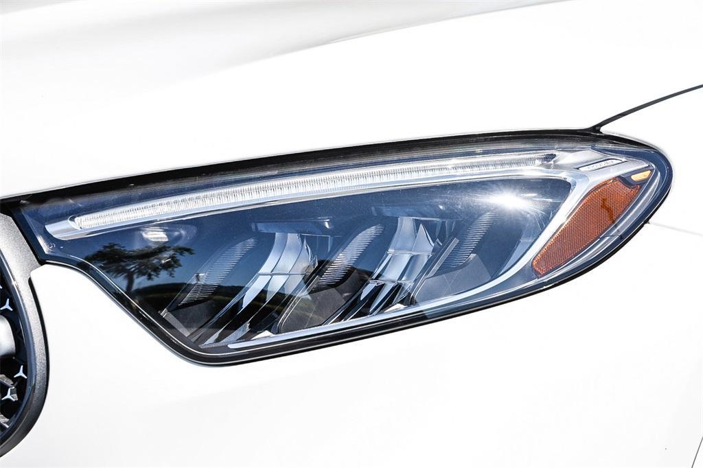 new 2025 Mercedes-Benz GLC 350e car, priced at $67,355