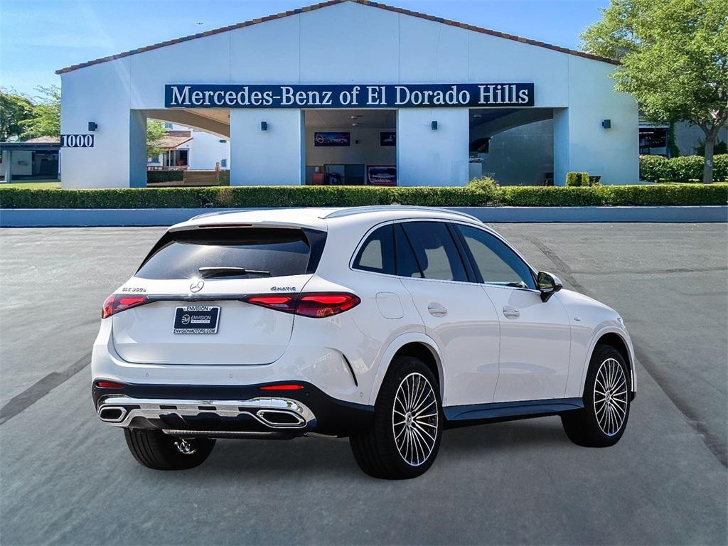 new 2025 Mercedes-Benz GLC 350e car, priced at $67,355
