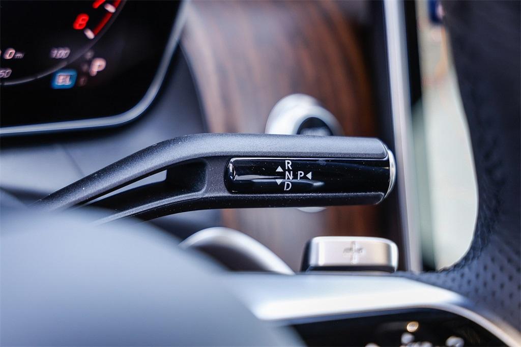 new 2025 Mercedes-Benz GLC 350e car, priced at $67,355