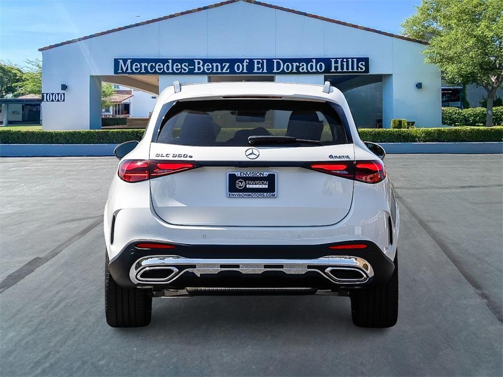 new 2025 Mercedes-Benz GLC 350e car, priced at $67,355