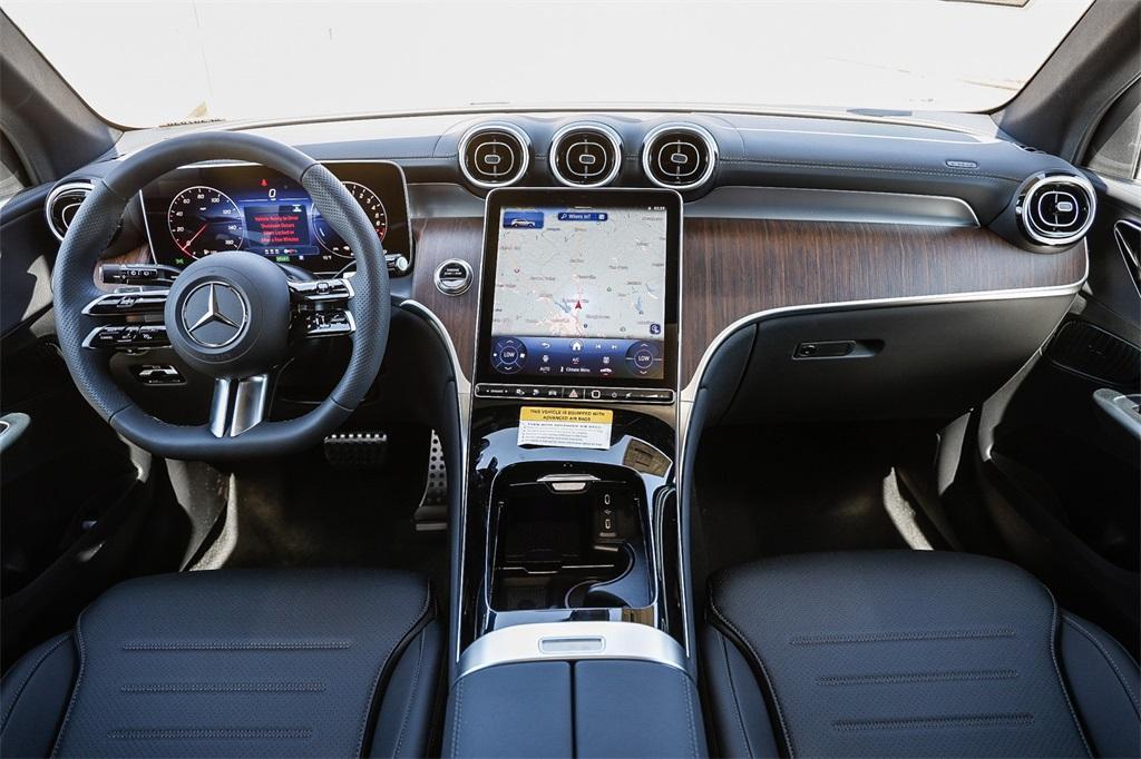 new 2025 Mercedes-Benz GLC 350e car, priced at $67,355
