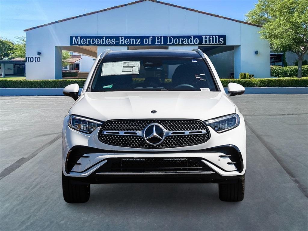 new 2025 Mercedes-Benz GLC 350e car, priced at $67,355