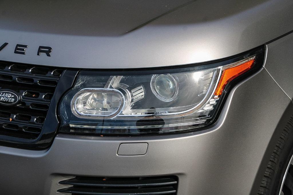 used 2017 Land Rover Range Rover car, priced at $28,150