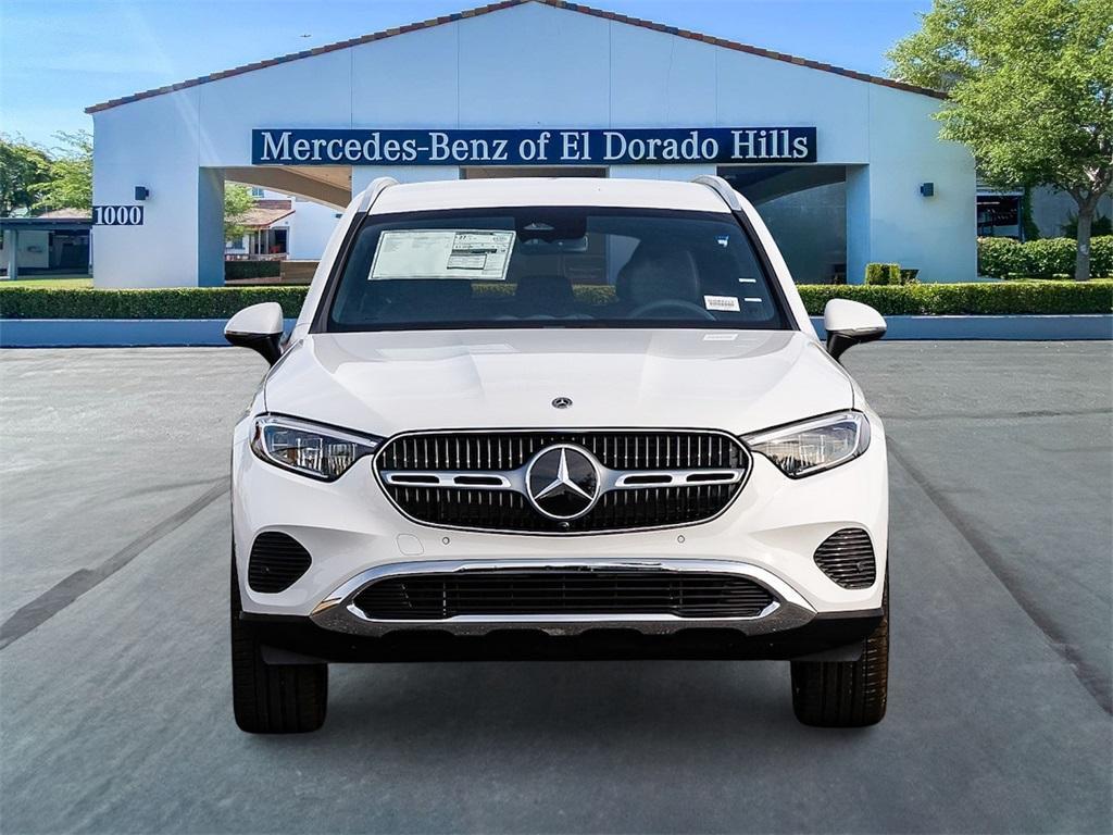 new 2025 Mercedes-Benz GLC 300 car, priced at $52,085