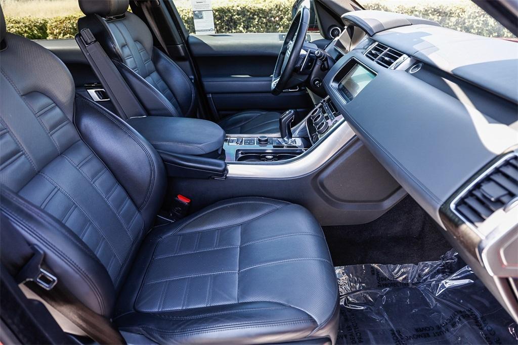 used 2017 Land Rover Range Rover Sport car, priced at $23,995