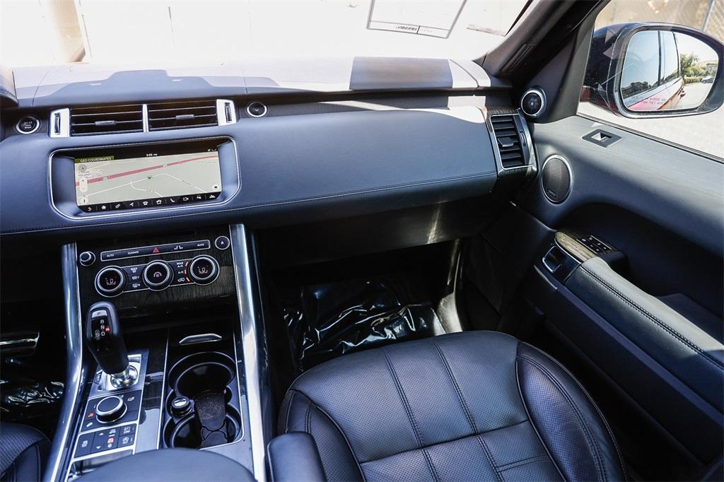 used 2017 Land Rover Range Rover Sport car, priced at $23,995