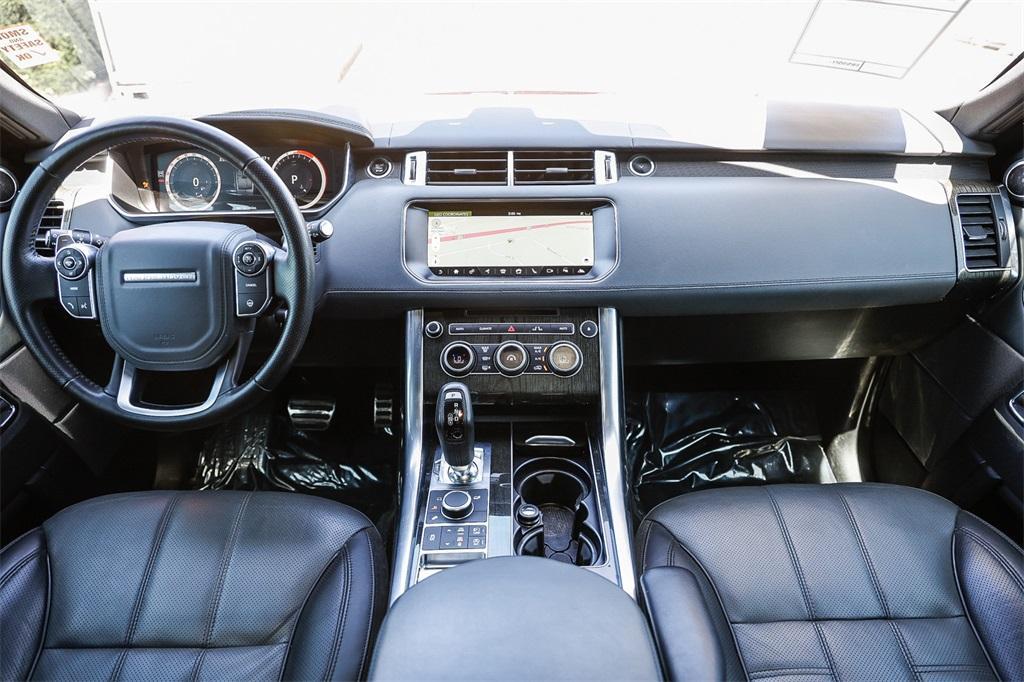 used 2017 Land Rover Range Rover Sport car, priced at $23,995