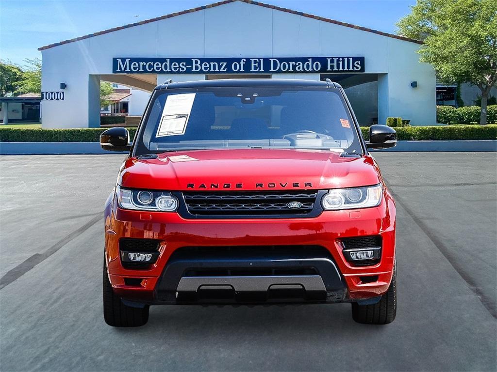 used 2017 Land Rover Range Rover Sport car, priced at $23,995