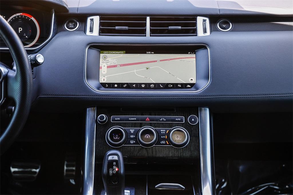 used 2017 Land Rover Range Rover Sport car, priced at $23,995
