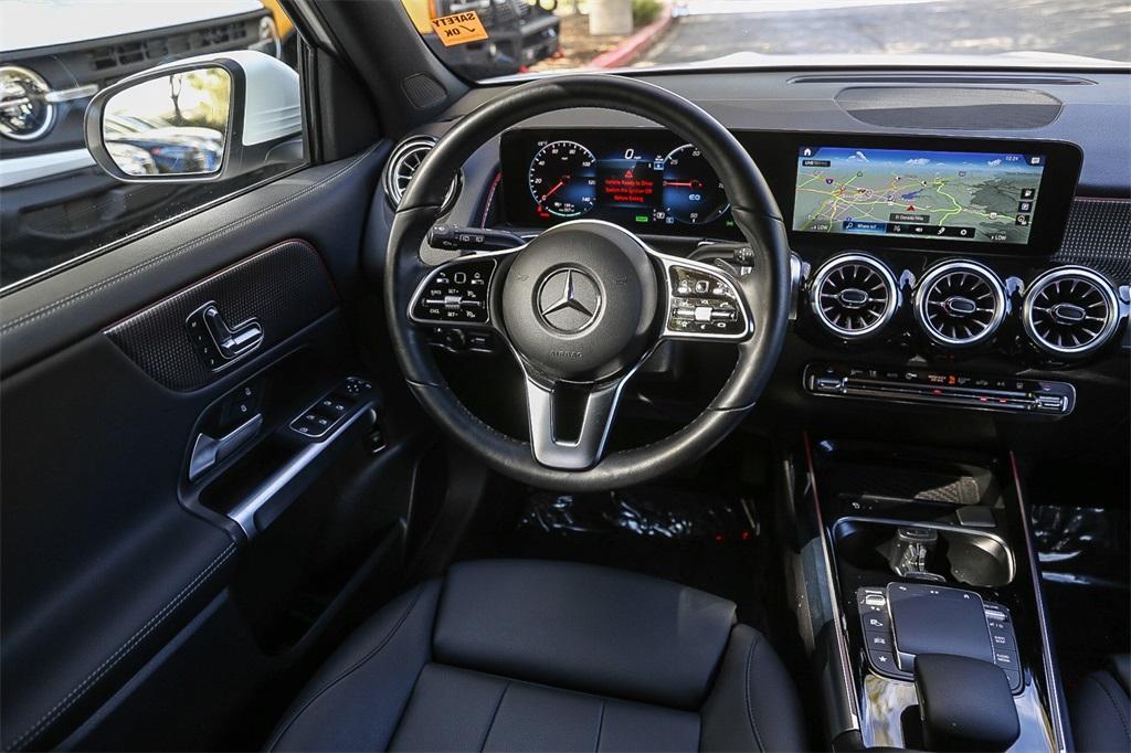 used 2023 Mercedes-Benz EQB 300 car, priced at $36,123
