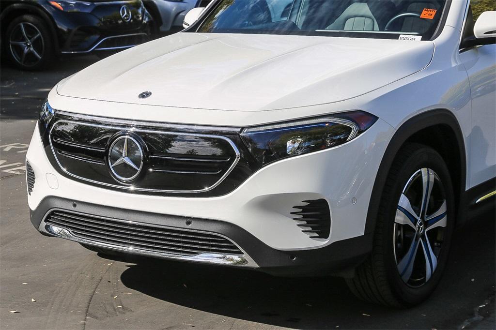 used 2023 Mercedes-Benz EQB 300 car, priced at $36,123