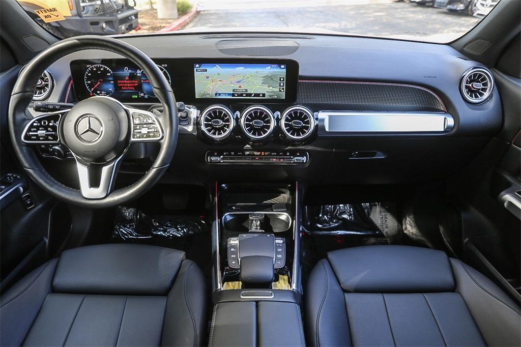 used 2023 Mercedes-Benz EQB 300 car, priced at $36,123