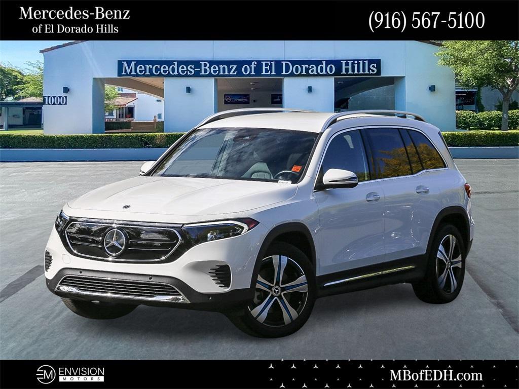 used 2023 Mercedes-Benz EQB 300 car, priced at $37,505