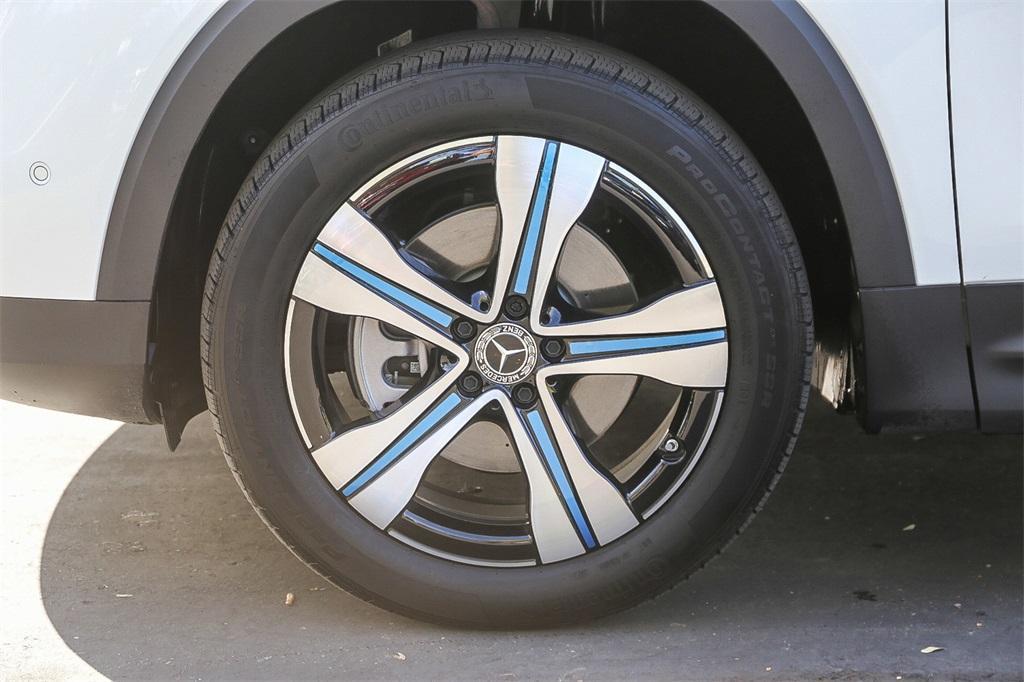 used 2023 Mercedes-Benz EQB 300 car, priced at $36,123