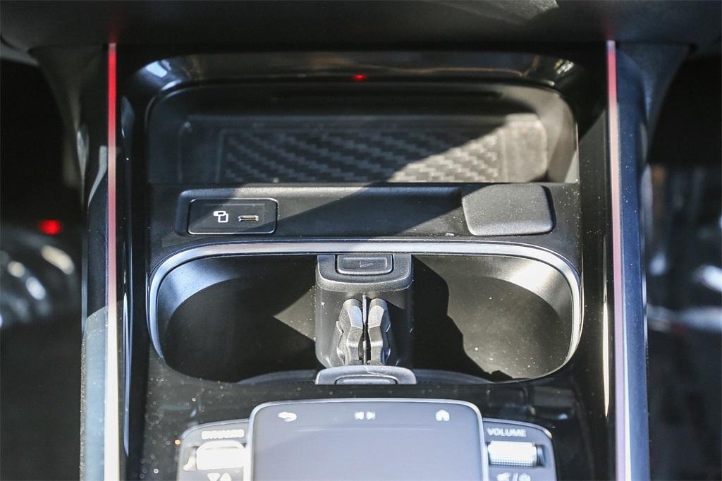used 2023 Mercedes-Benz EQB 300 car, priced at $36,123