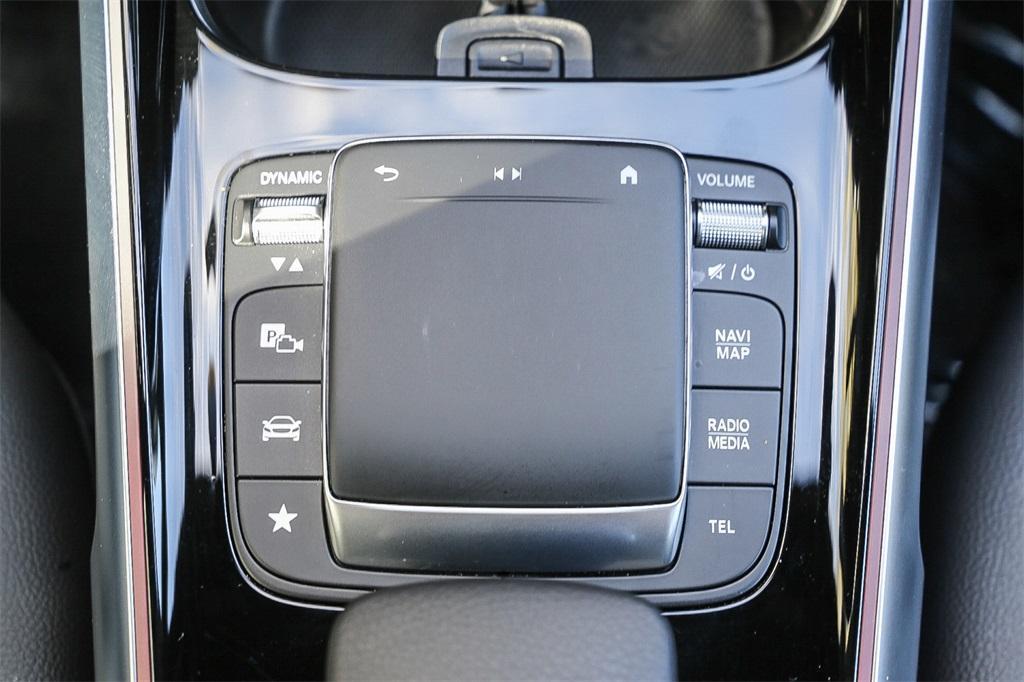 used 2023 Mercedes-Benz EQB 300 car, priced at $36,123