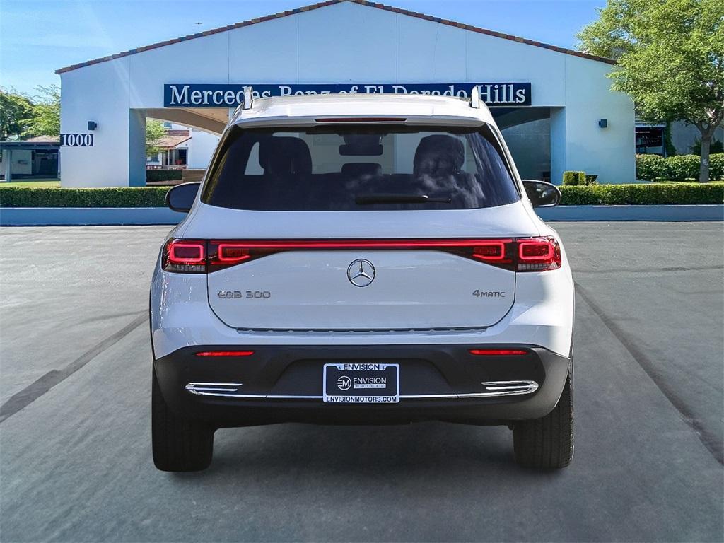 used 2023 Mercedes-Benz EQB 300 car, priced at $36,123