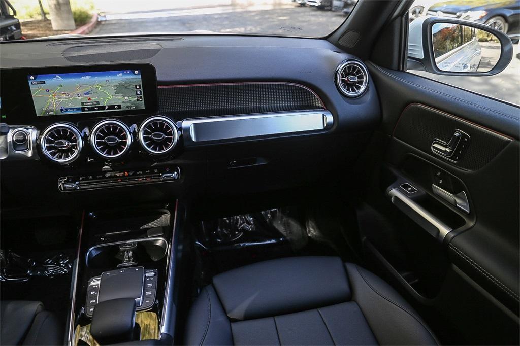 used 2023 Mercedes-Benz EQB 300 car, priced at $36,123