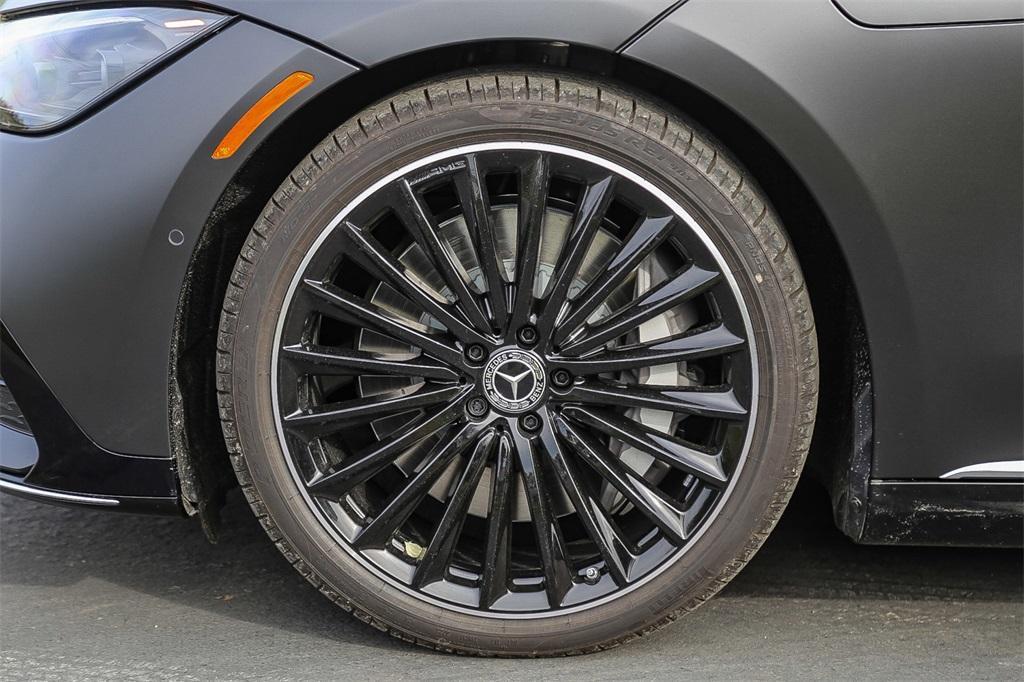 new 2024 Mercedes-Benz EQE 350 car, priced at $91,710