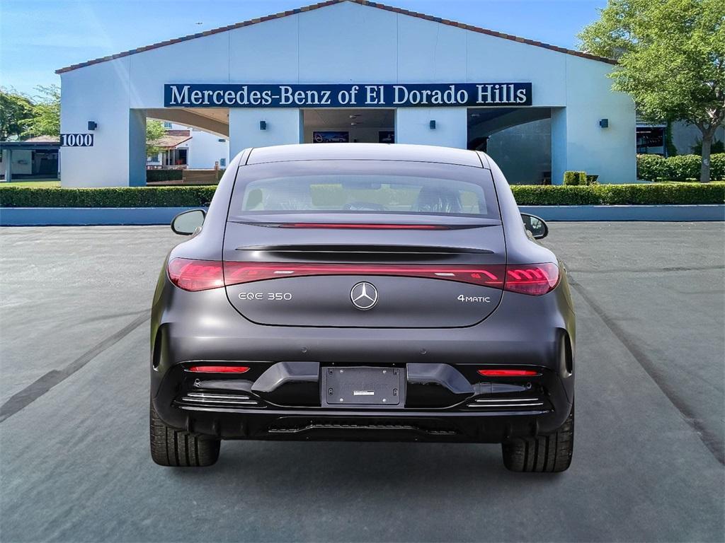 new 2024 Mercedes-Benz EQE 350 car, priced at $91,710