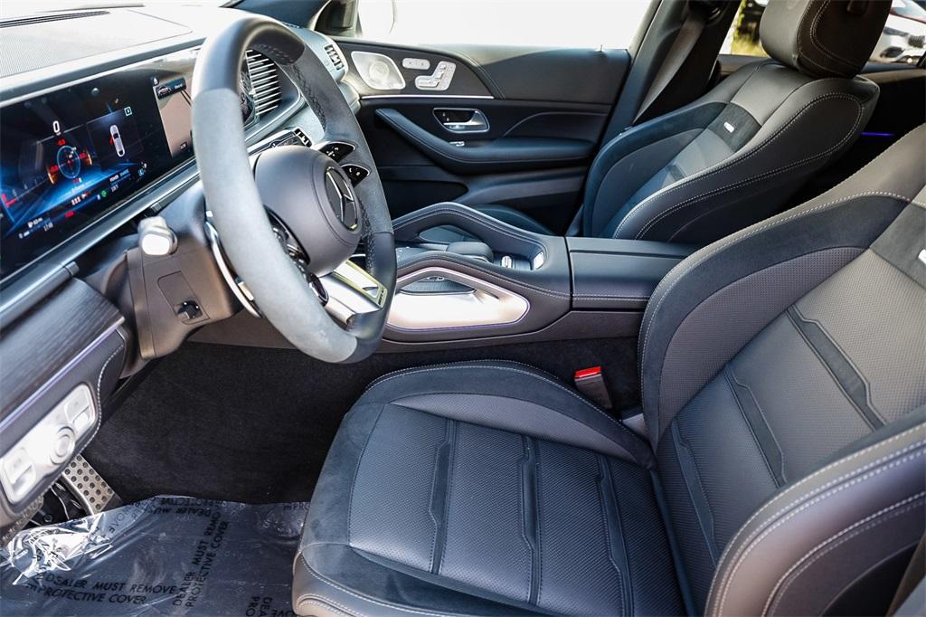 new 2025 Mercedes-Benz AMG GLE 53 car, priced at $98,275