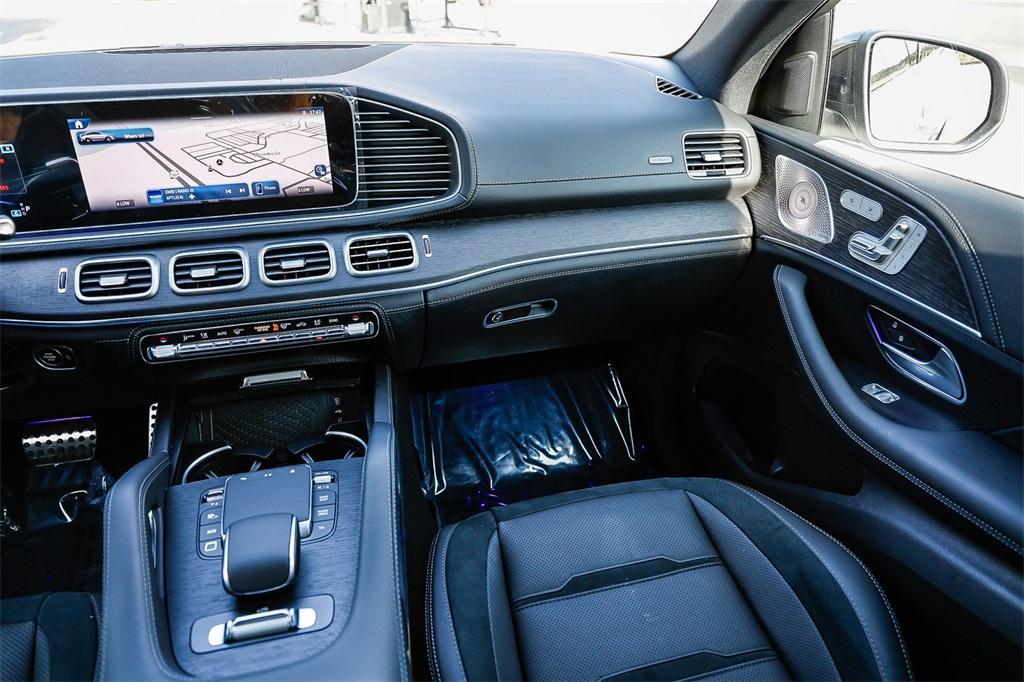 new 2025 Mercedes-Benz AMG GLE 53 car, priced at $98,275