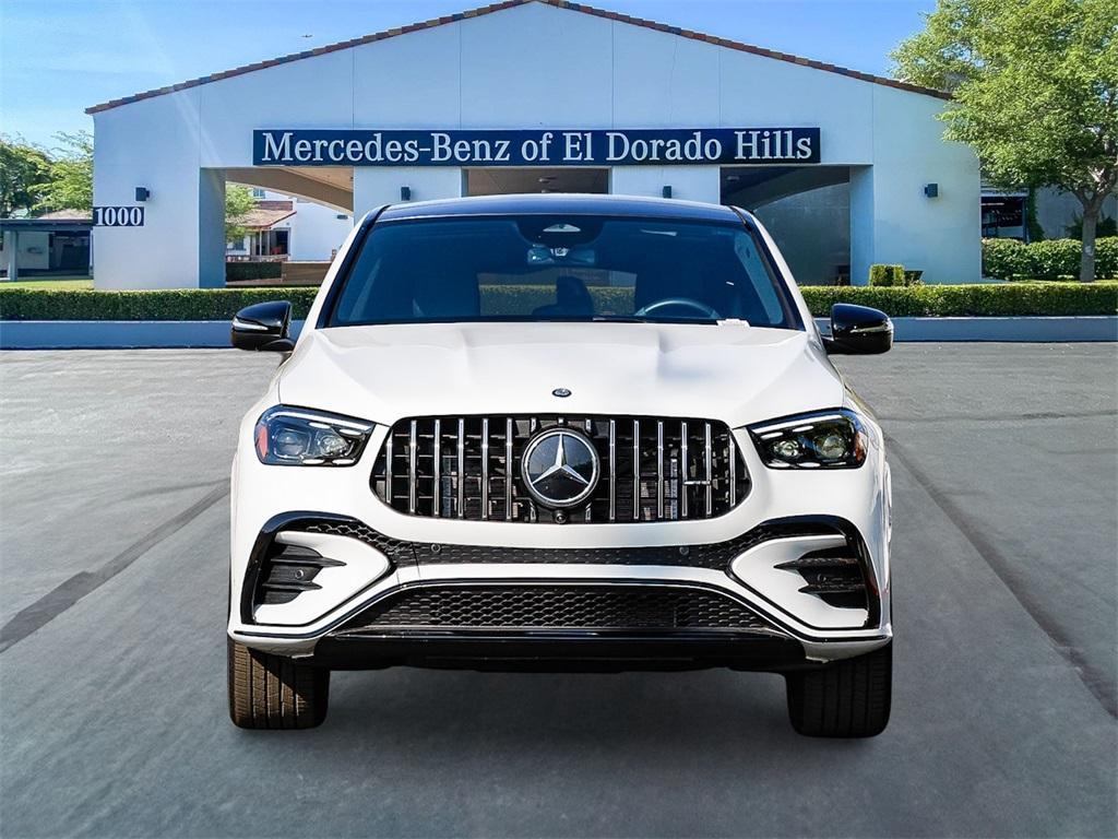 new 2025 Mercedes-Benz AMG GLE 53 car, priced at $98,275