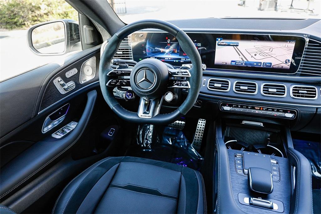 new 2025 Mercedes-Benz AMG GLE 53 car, priced at $98,275
