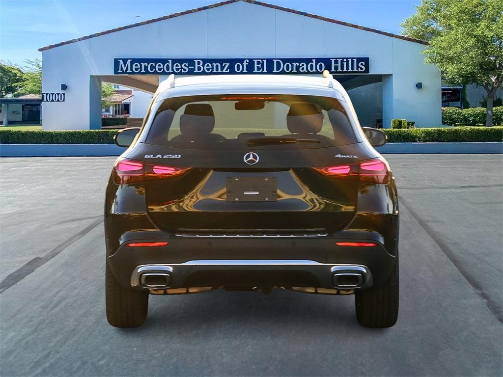 new 2025 Mercedes-Benz GLA 250 car, priced at $47,650