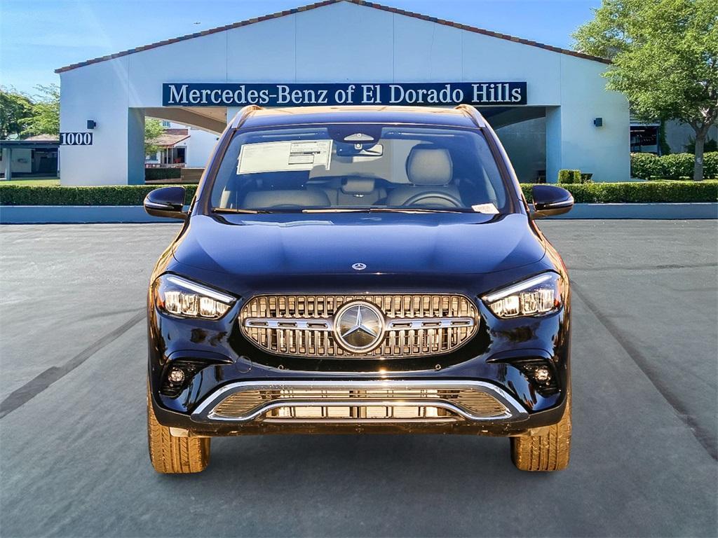 new 2025 Mercedes-Benz GLA 250 car, priced at $47,650