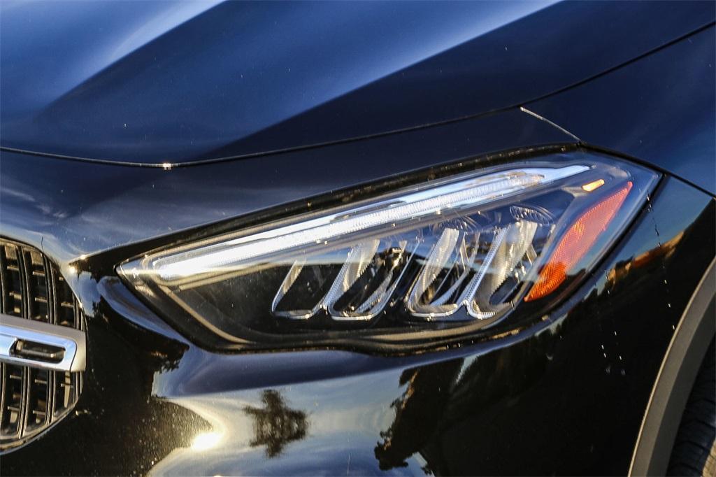 new 2025 Mercedes-Benz GLA 250 car, priced at $47,650