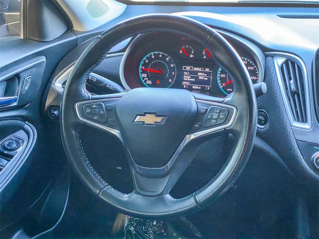 used 2019 Chevrolet Malibu car, priced at $14,707