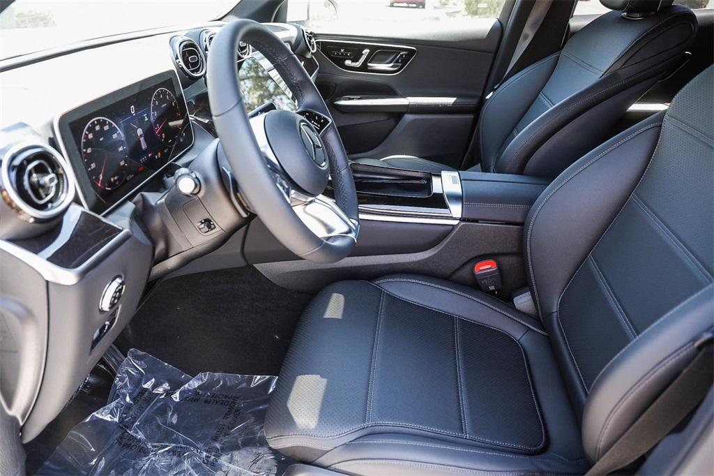 new 2025 Mercedes-Benz GLC 300 car, priced at $53,035