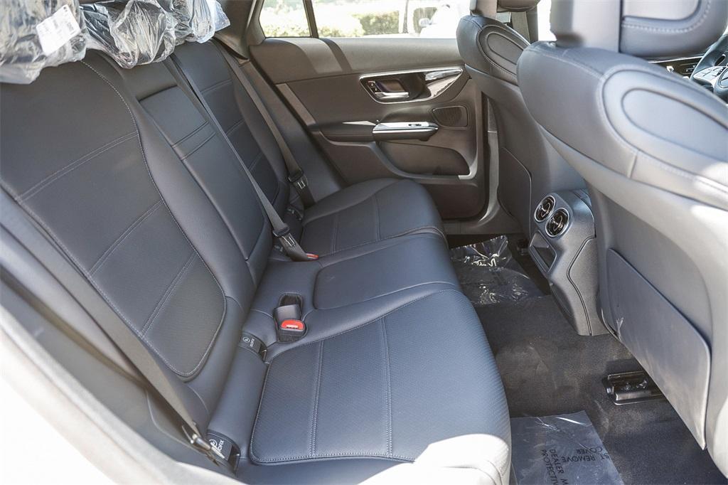 new 2025 Mercedes-Benz GLC 300 car, priced at $53,035