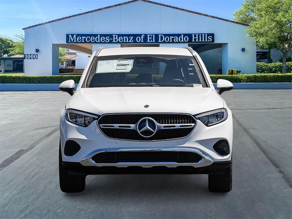 new 2025 Mercedes-Benz GLC 300 car, priced at $53,035