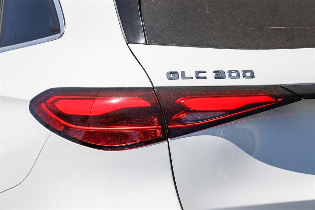 new 2025 Mercedes-Benz GLC 300 car, priced at $53,035