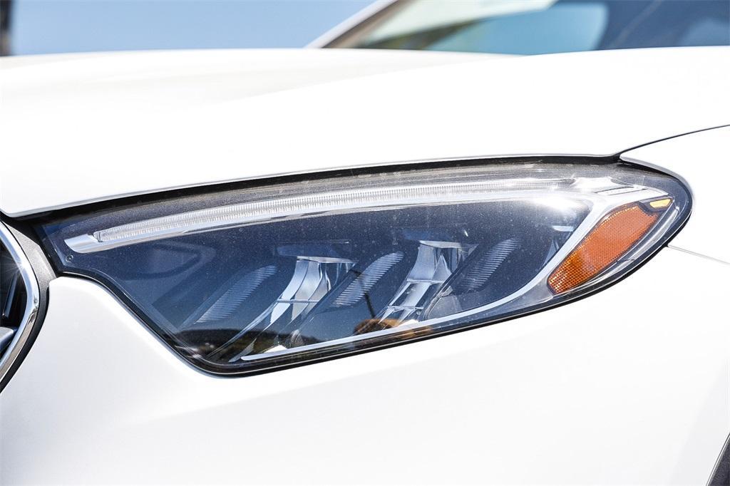 new 2025 Mercedes-Benz GLC 300 car, priced at $53,035